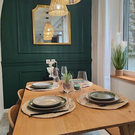 Le San Martin Apartment Boulogne-sur-Mer Bagian luar foto