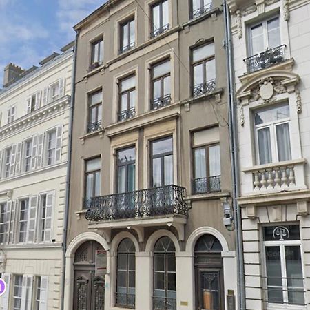 Le San Martin Apartment Boulogne-sur-Mer Bagian luar foto