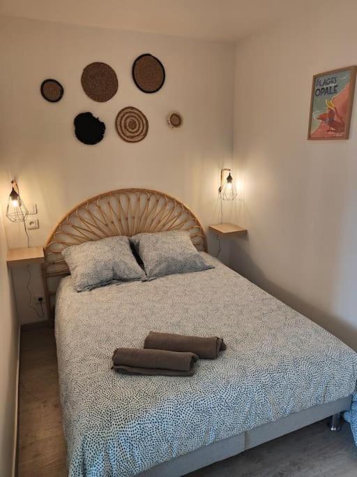 Le San Martin Apartment Boulogne-sur-Mer Bagian luar foto