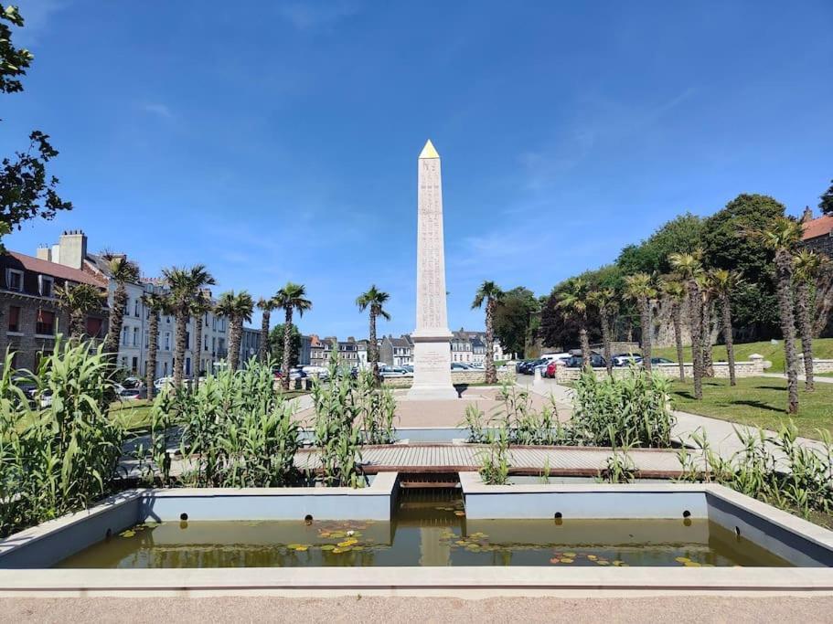 Le San Martin Apartment Boulogne-sur-Mer Bagian luar foto
